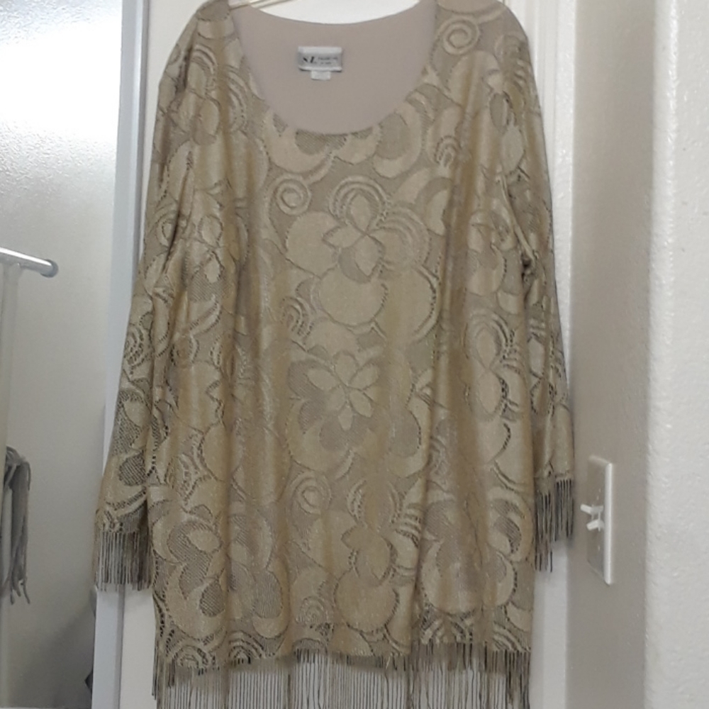 Dress / Oversized Blouse